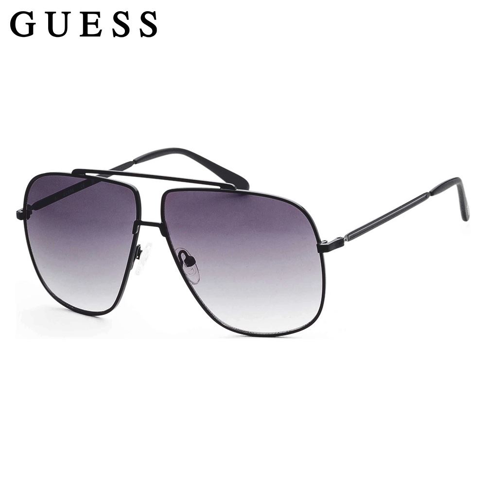 Lentes de Sol Guess para Hombre GF0239-02B Negro